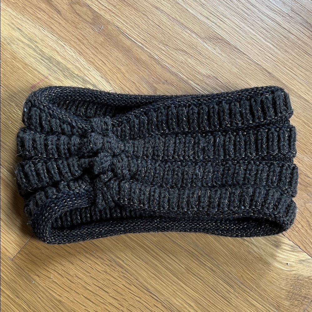 Anthropologie Knitted Headband/Ear Warmer